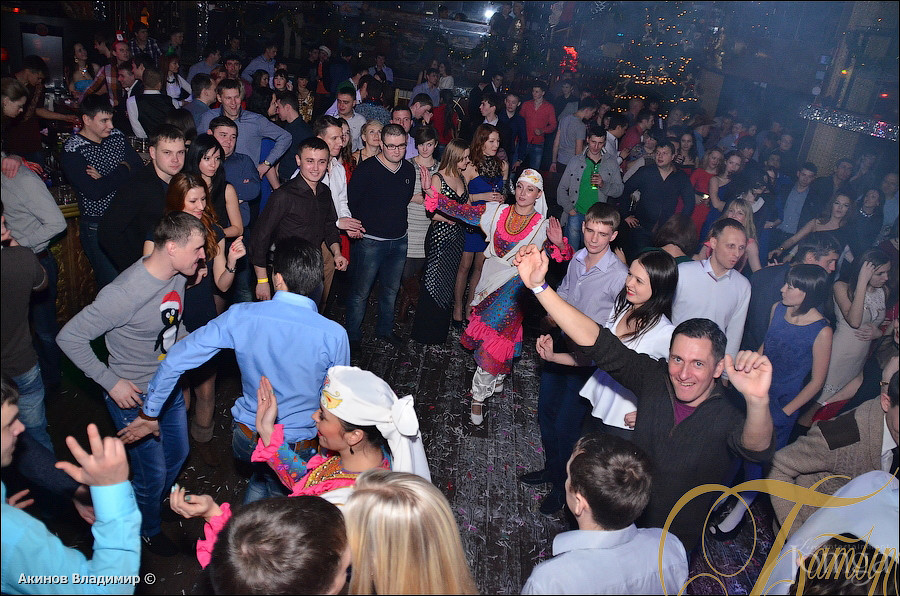 Фотография с НОВОГОДНЯЯ НОЧЬ 2014 в Батыр