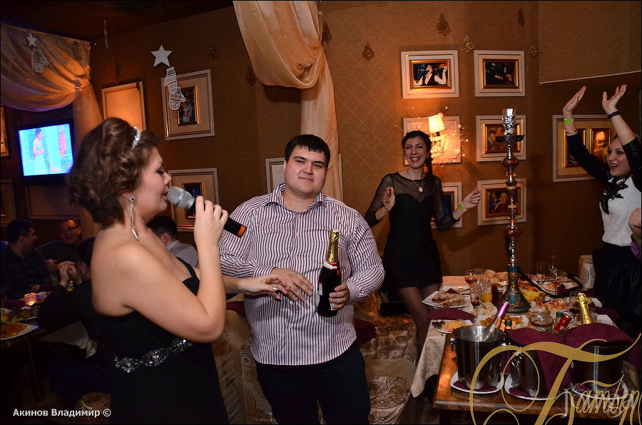 Фотография с НОВОГОДНЯЯ НОЧЬ 2014 в Батыр