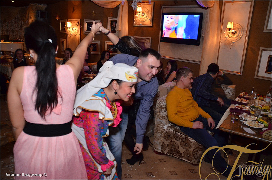 Фотография с НОВОГОДНЯЯ НОЧЬ 2014 в Батыр