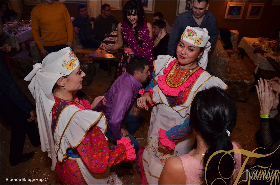 Фотография с НОВОГОДНЯЯ НОЧЬ 2014 в Батыр