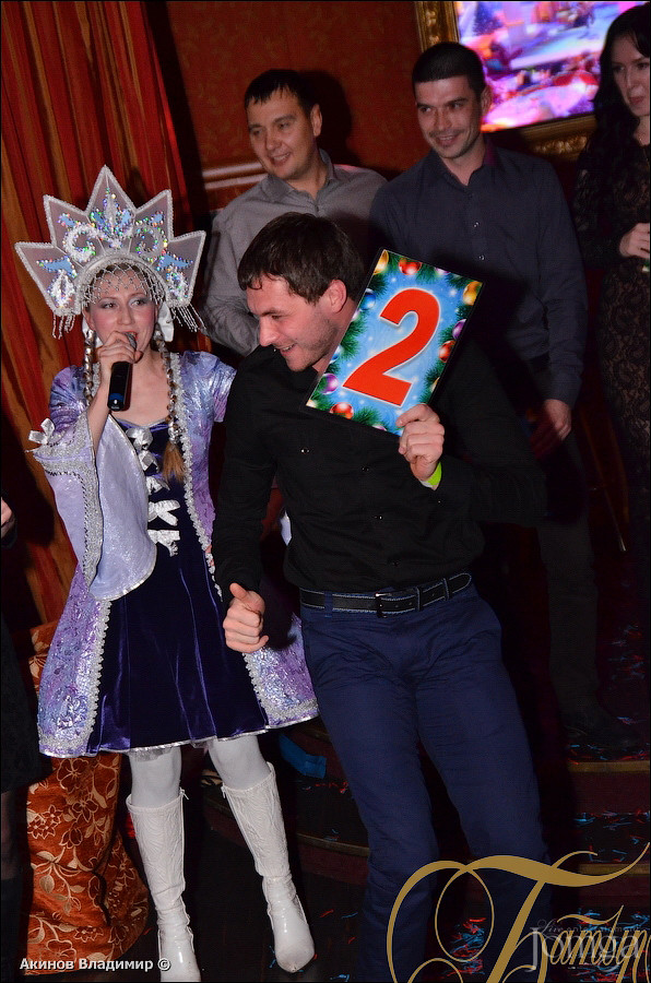 Фотография с НОВОГОДНЯЯ НОЧЬ 2014 в Батыр