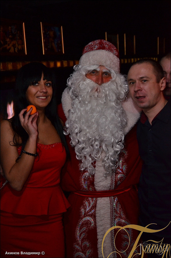 Фотография с НОВОГОДНЯЯ НОЧЬ 2014 в Батыр