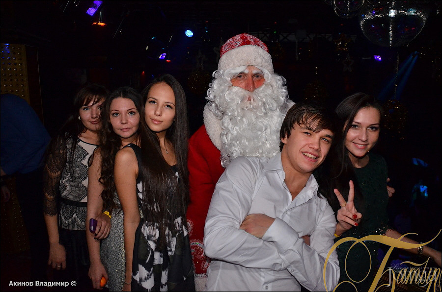 Фотография с НОВОГОДНЯЯ НОЧЬ 2014 в Батыр