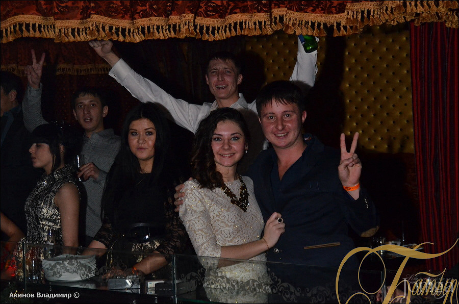 Фотография с НОВОГОДНЯЯ НОЧЬ 2014 в Батыр