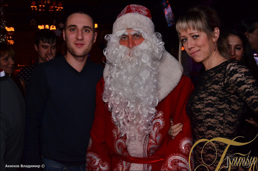 Фотография с НОВОГОДНЯЯ НОЧЬ 2014 в Батыр