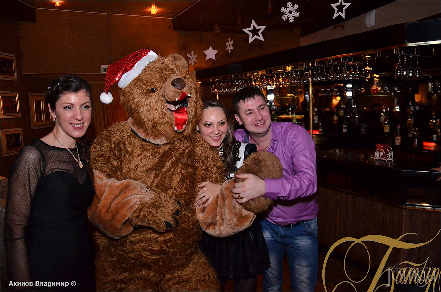 Фотография с НОВОГОДНЯЯ НОЧЬ 2014 в Батыр