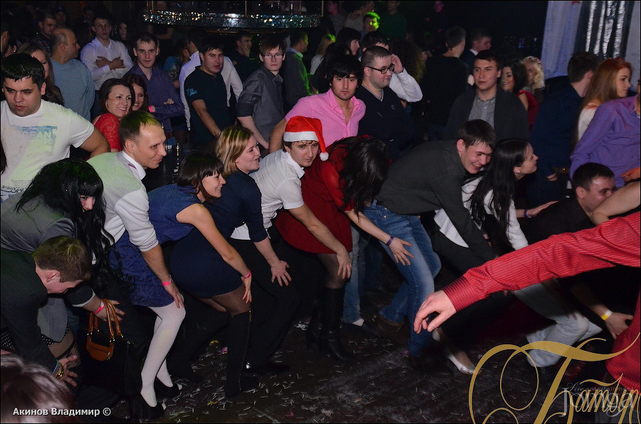 Фотография с НОВОГОДНЯЯ НОЧЬ 2014 в Батыр