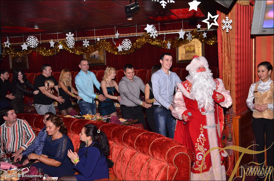 Фотография с НОВОГОДНЯЯ НОЧЬ 2014 в Батыр