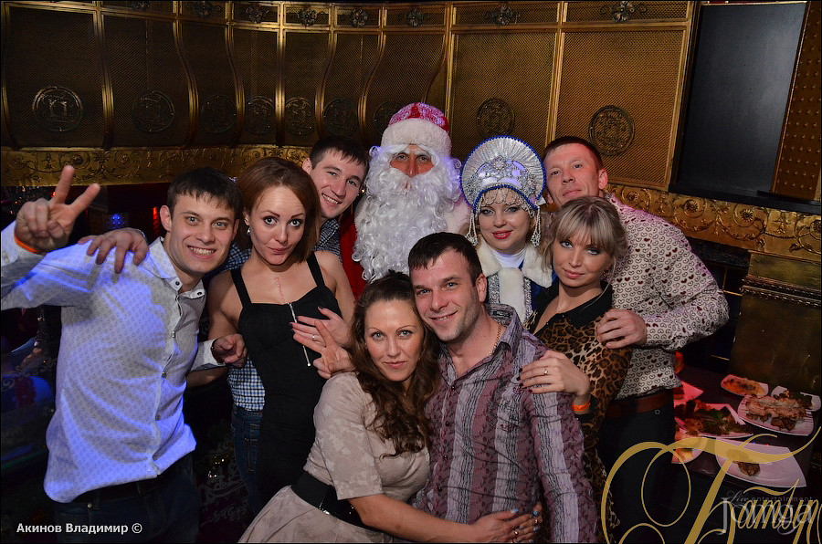 Фотография с НОВОГОДНЯЯ НОЧЬ 2014 в Батыр