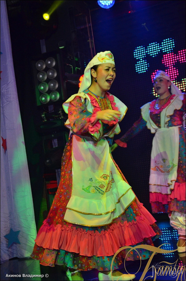 Фотография с НОВОГОДНЯЯ НОЧЬ 2014 в Батыр