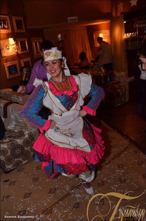 Фотография с НОВОГОДНЯЯ НОЧЬ 2014 в Батыр