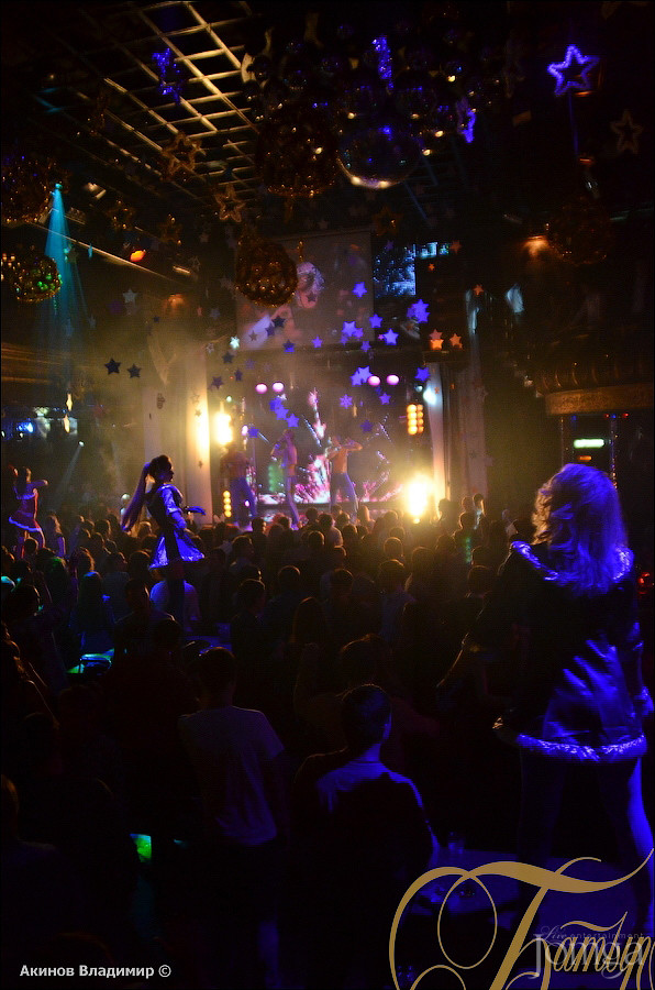 Фотография с НОВОГОДНЯЯ НОЧЬ 2014 в Батыр