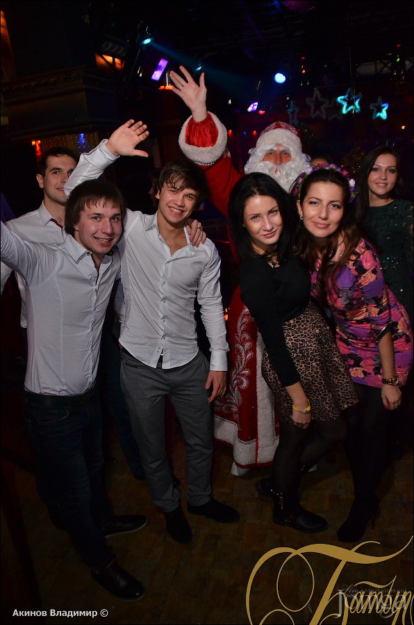 Фотография с НОВОГОДНЯЯ НОЧЬ 2014 в Батыр