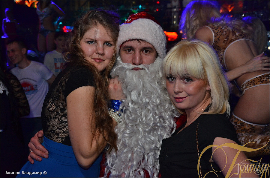 Фотография с НОВОГОДНЯЯ НОЧЬ 2014 в Батыр