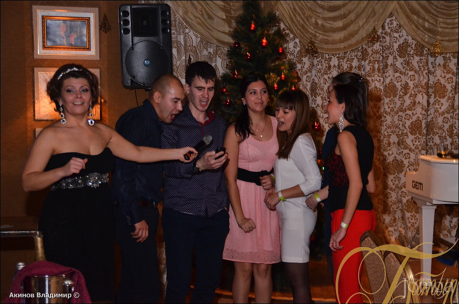 Фотография с НОВОГОДНЯЯ НОЧЬ 2014 в Батыр