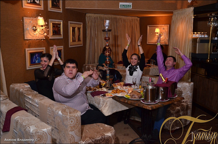 Фотография с НОВОГОДНЯЯ НОЧЬ 2014 в Батыр