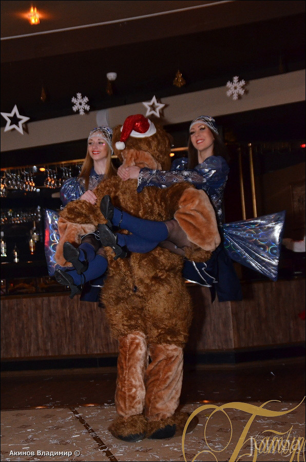 Фотография с НОВОГОДНЯЯ НОЧЬ 2014 в Батыр