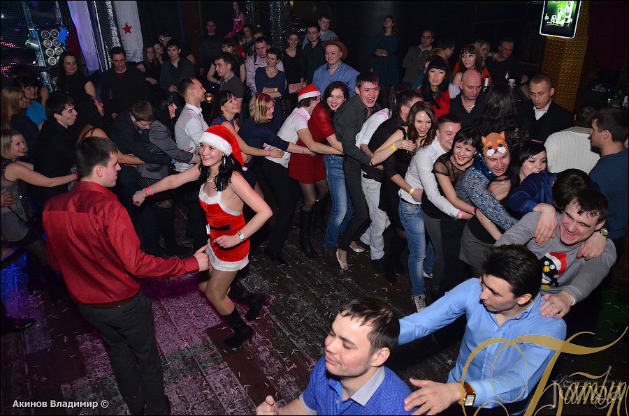 Фотография с НОВОГОДНЯЯ НОЧЬ 2014 в Батыр