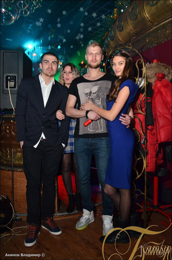 Фотография с НОВОГОДНЯЯ НОЧЬ 2014 в Батыр