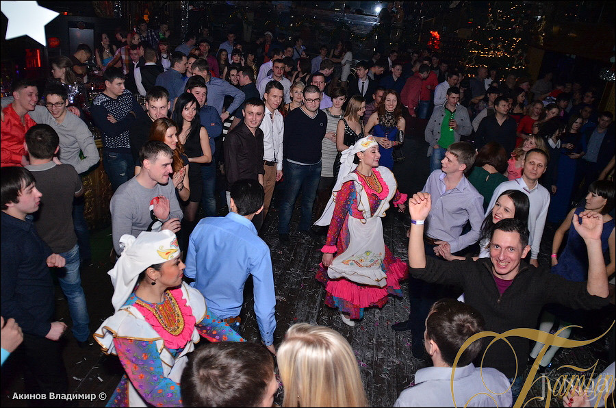 Фотография с НОВОГОДНЯЯ НОЧЬ 2014 в Батыр