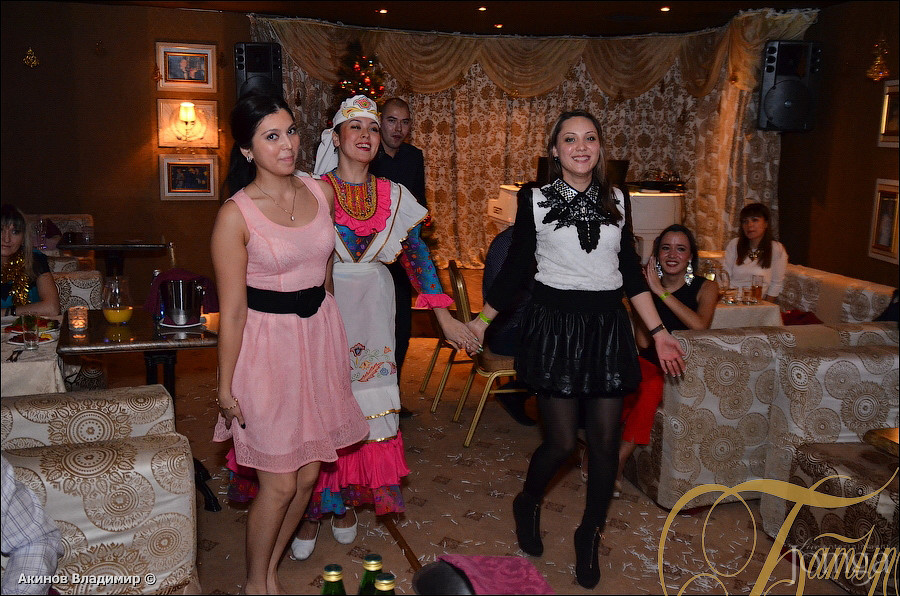 Фотография с НОВОГОДНЯЯ НОЧЬ 2014 в Батыр