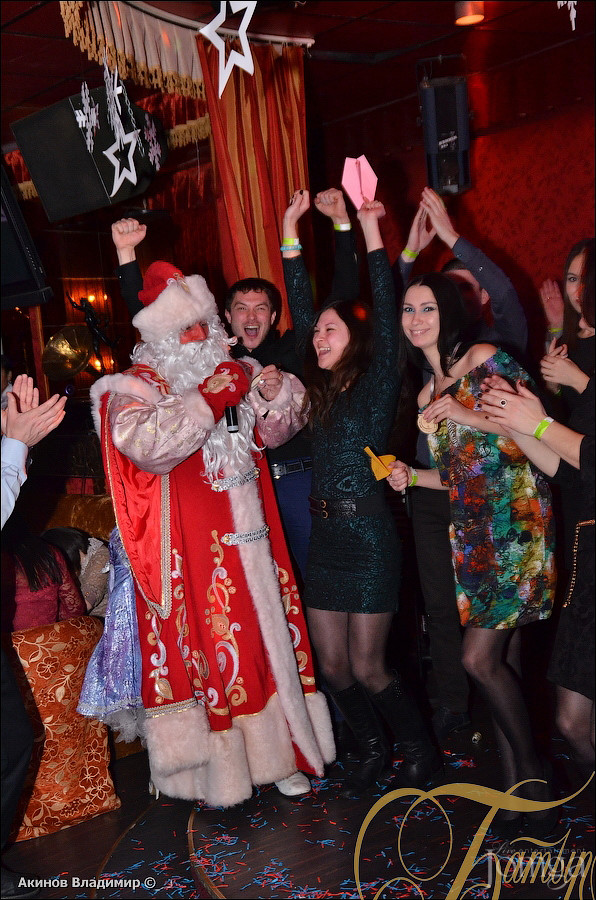 Фотография с НОВОГОДНЯЯ НОЧЬ 2014 в Батыр