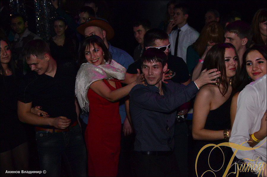 Фотография с НОВОГОДНЯЯ НОЧЬ 2014 в Батыр