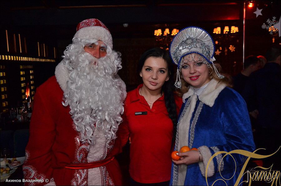 Фотография с НОВОГОДНЯЯ НОЧЬ 2014 в Батыр