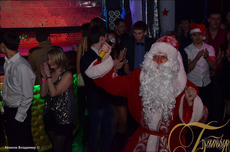 Фотография с НОВОГОДНЯЯ НОЧЬ 2014 в Батыр