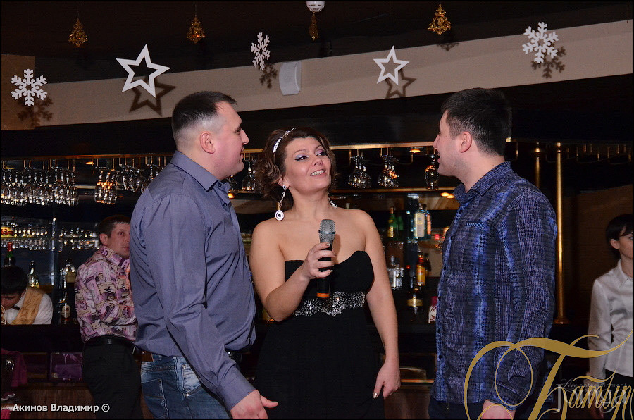 Фотография с НОВОГОДНЯЯ НОЧЬ 2014 в Батыр