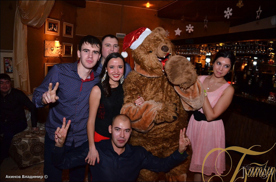 Фотография с НОВОГОДНЯЯ НОЧЬ 2014 в Батыр