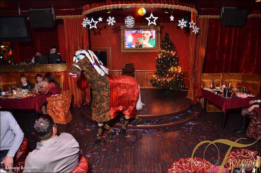 Фотография с НОВОГОДНЯЯ НОЧЬ 2014 в Батыр