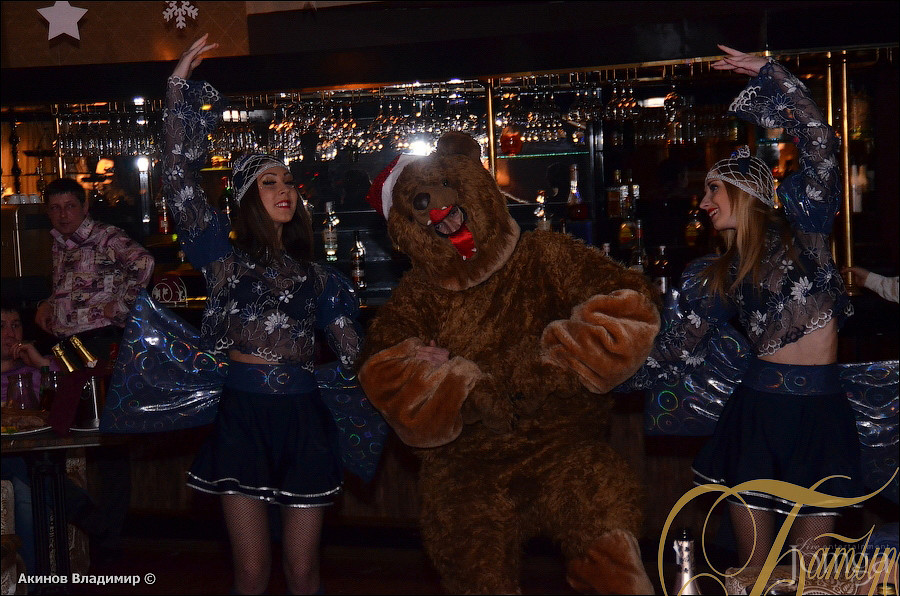 Фотография с НОВОГОДНЯЯ НОЧЬ 2014 в Батыр