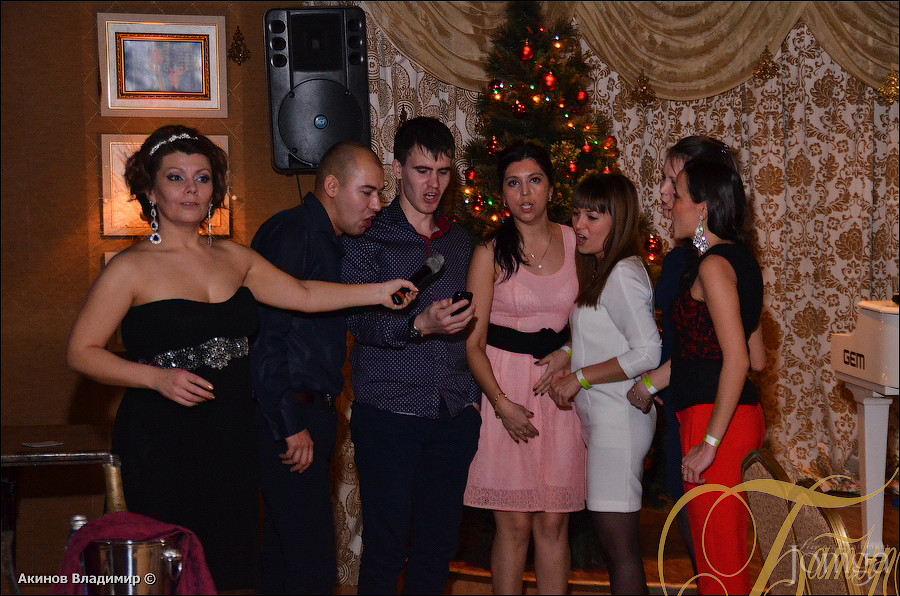 Фотография с НОВОГОДНЯЯ НОЧЬ 2014 в Батыр