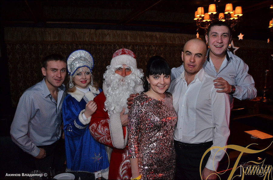 Фотография с НОВОГОДНЯЯ НОЧЬ 2014 в Батыр