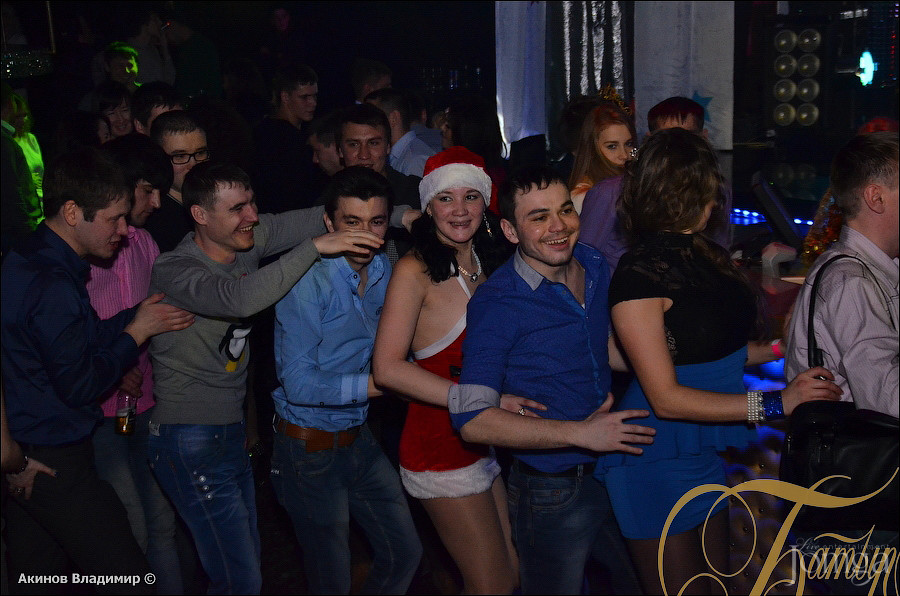 Фотография с НОВОГОДНЯЯ НОЧЬ 2014 в Батыр