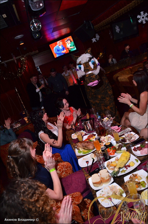 Фотография с НОВОГОДНЯЯ НОЧЬ 2014 в Батыр