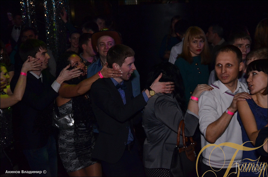 Фотография с НОВОГОДНЯЯ НОЧЬ 2014 в Батыр