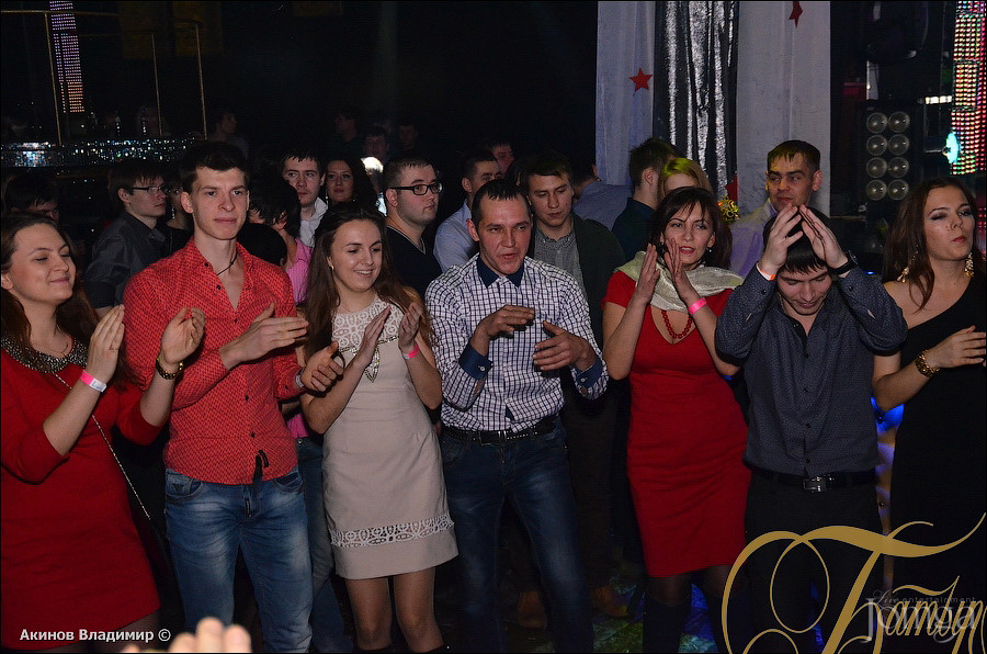 Фотография с НОВОГОДНЯЯ НОЧЬ 2014 в Батыр