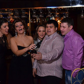 НОВОГОДНЯЯ НОЧЬ 2014 фото 126