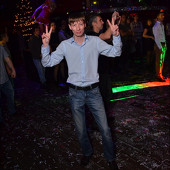 НОВОГОДНЯЯ НОЧЬ 2014 фото 120