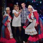 НОВОГОДНЯЯ НОЧЬ 2014 фото 206