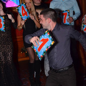 НОВОГОДНЯЯ НОЧЬ 2014 фото 49