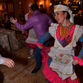 НОВОГОДНЯЯ НОЧЬ 2014 фото 140