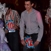 НОВОГОДНЯЯ НОЧЬ 2014 фото 54