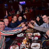 НОВОГОДНЯЯ НОЧЬ 2014 фото 113