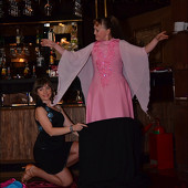 НОВОГОДНЯЯ НОЧЬ 2014 фото 160