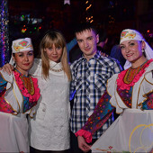 НОВОГОДНЯЯ НОЧЬ 2014 фото 205