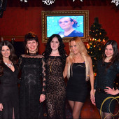 НОВОГОДНЯЯ НОЧЬ 2014 фото 100