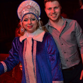 НОВОГОДНЯЯ НОЧЬ 2014 фото 219